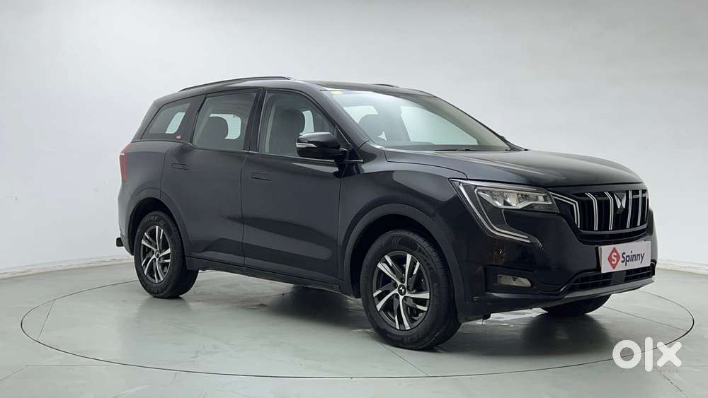 Mahindra Xuv700 2.2 Ax 5 Diesel Mt Str, 2024, Diesel