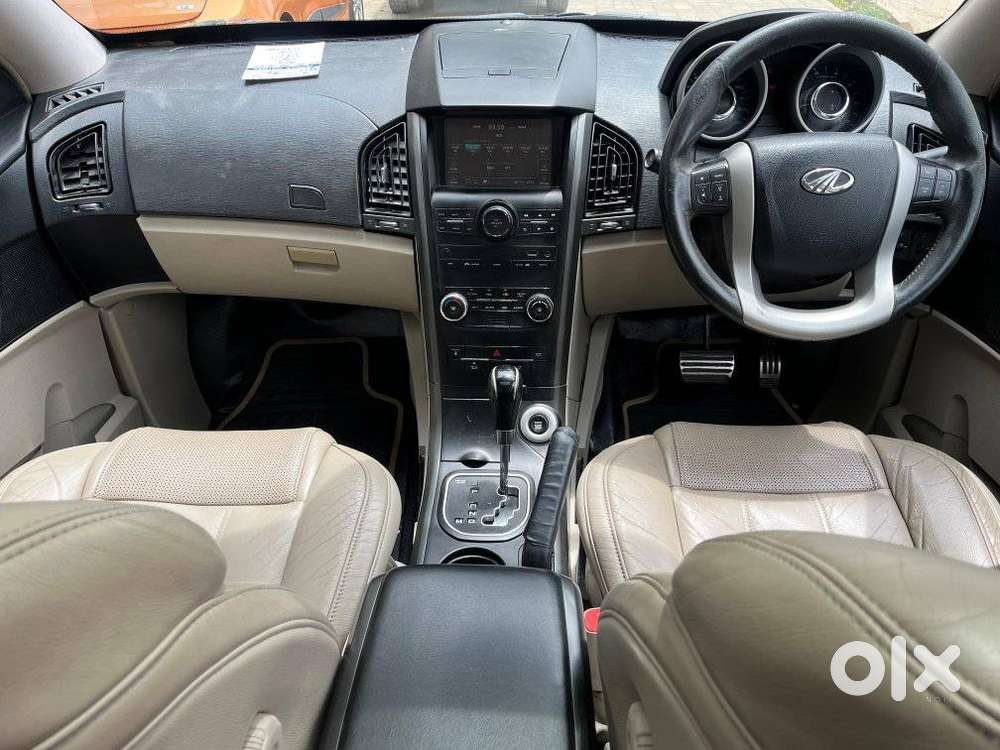 Mahindra Xuv500 W10 Awd, 2016, Diesel