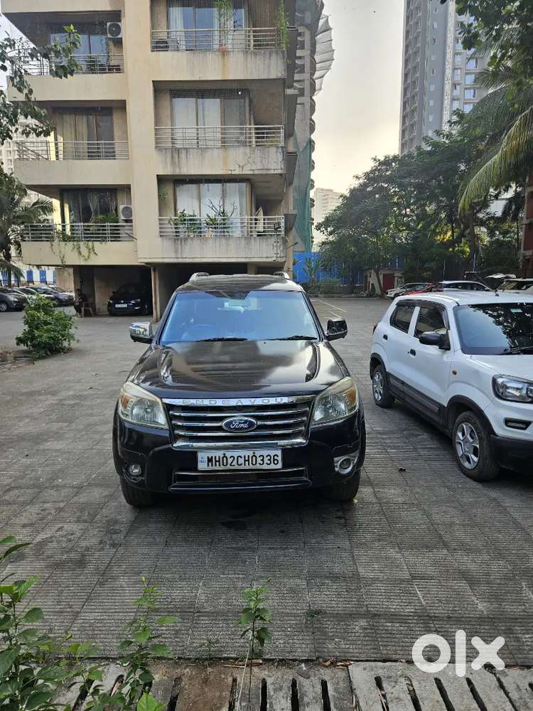 Ford Endeavour 2011 Diesel 145000 Km Driven