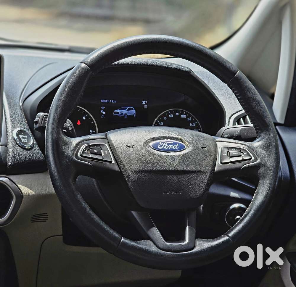 Ford Ecosport 1.5 Tdci Titanium Be, 2020, Diesel