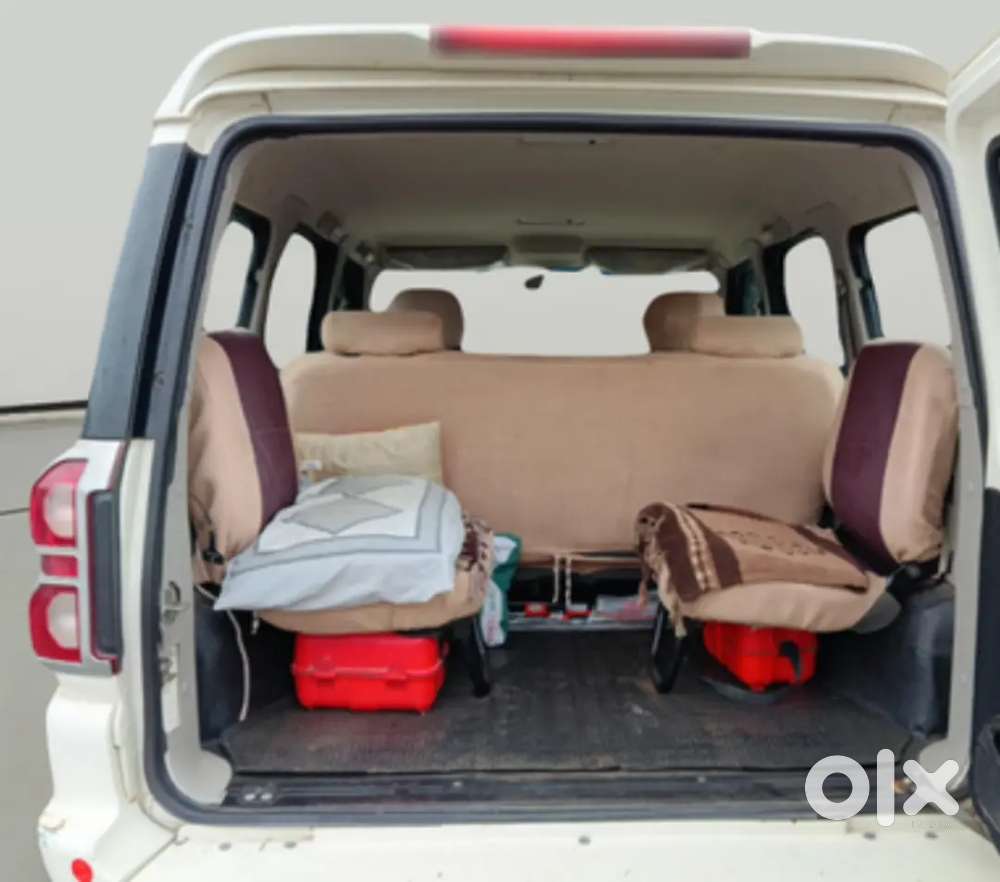 Mahindra Scorpio 2022 Diesel 250000 Km Driven