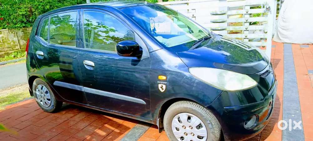 Hyundai I10 2009 Petrol 86000 Km Driven