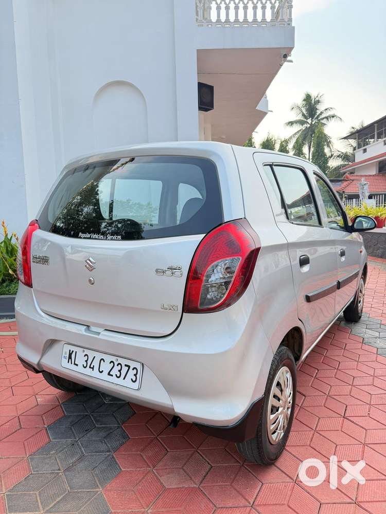 Maruti Suzuki Alto 800 2012-2016 Lxi, 2013, Petrol