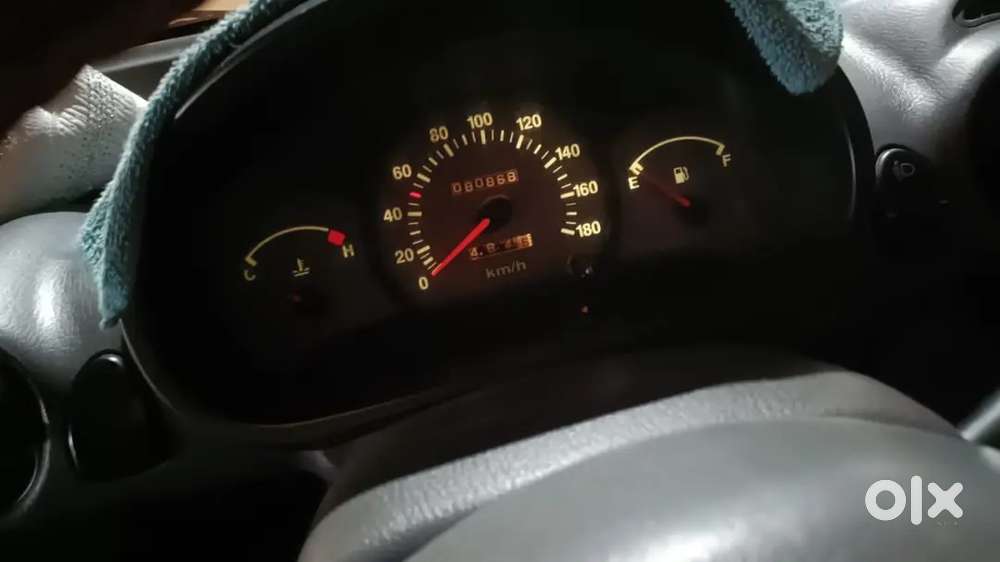 Hyundai Santro Xing 2007 Petrol Good Condition
