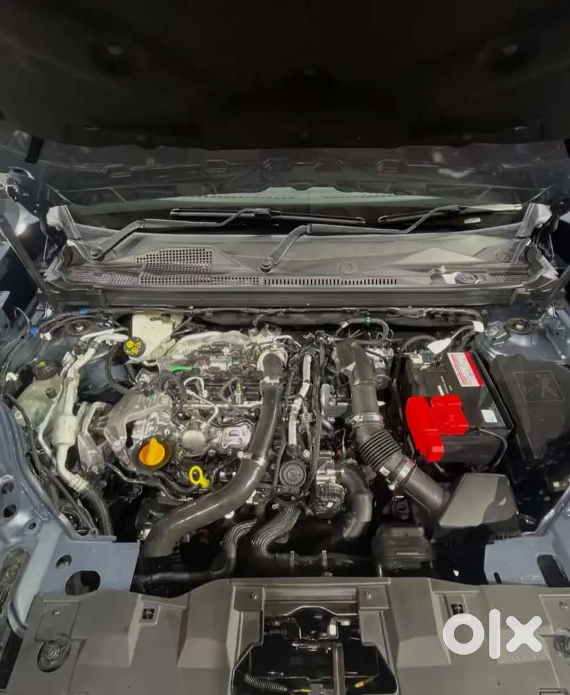 Nissan Tekton 2026 Petrol Manual, Automatic Dct