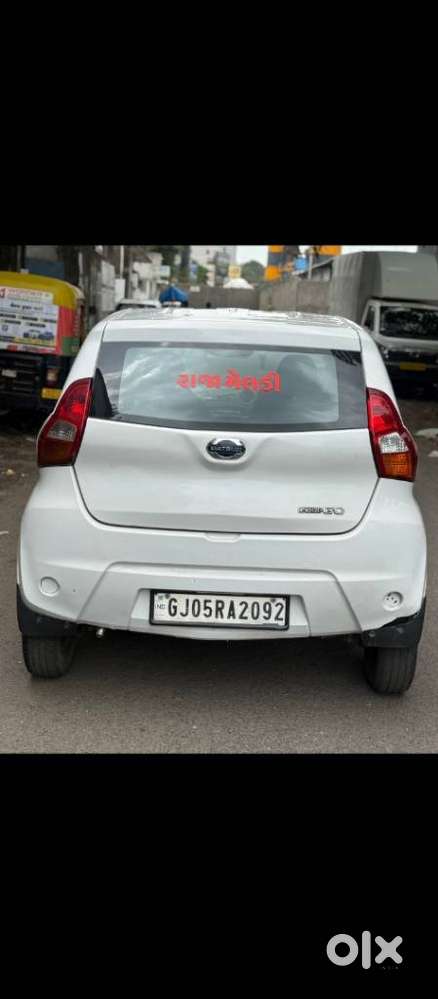 Datsun Redigo, 2017, Cng & Hybrids