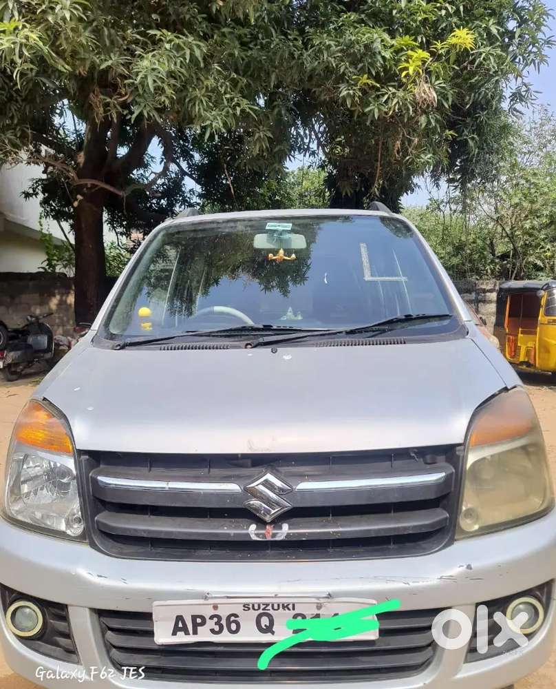 Maruti Suzuki Wagon R 2007 Petrol Good Condition