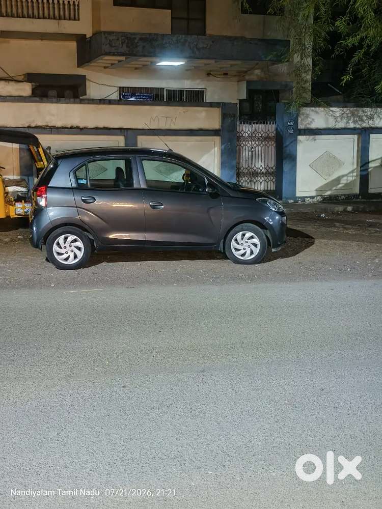 Hyundai Santro Petrol 2020