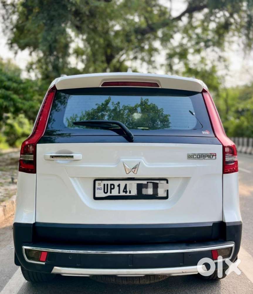 Mahindra Scorpio, 2023, Diesel