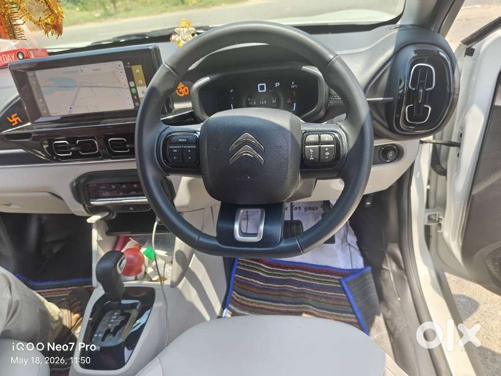 Citroen C3 Aircross At June 2025