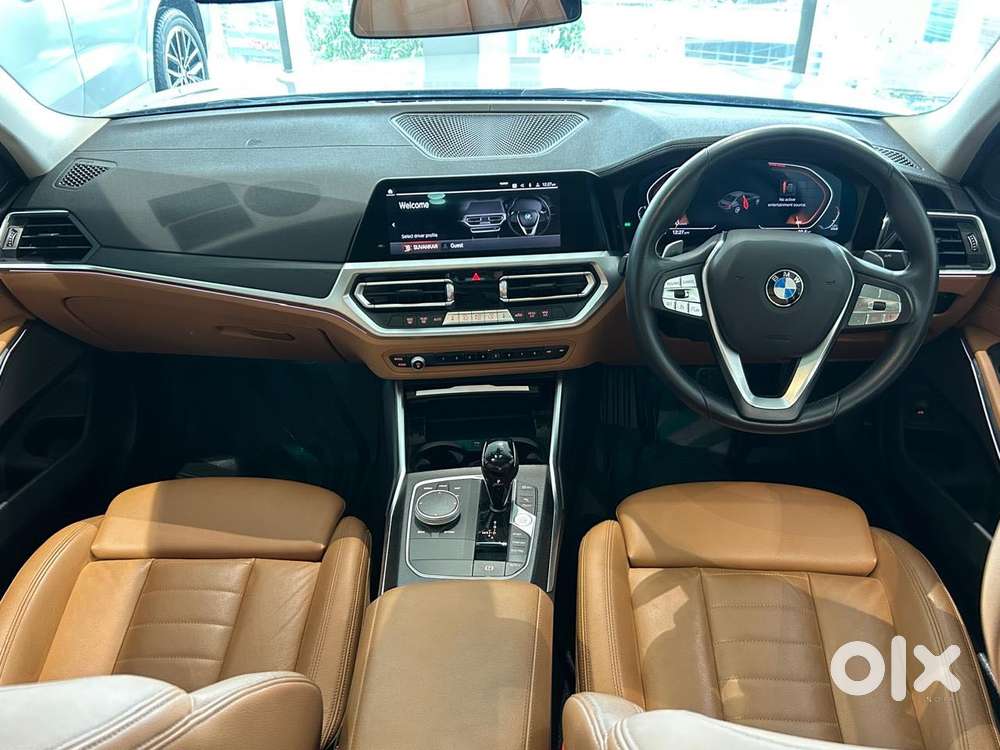 Bmw 3 Series Gran Limousine 2.0 330li Luxury Line, 2023, Petrol