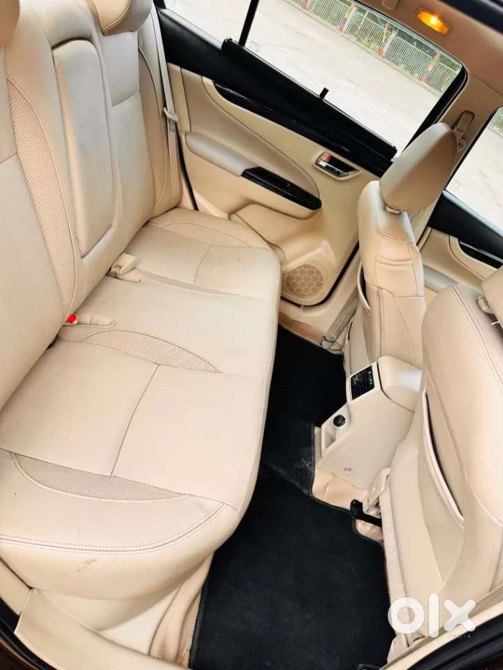 Maruti Suzuki Ciaz Zdi Plus Shvs, 2017, Diesel