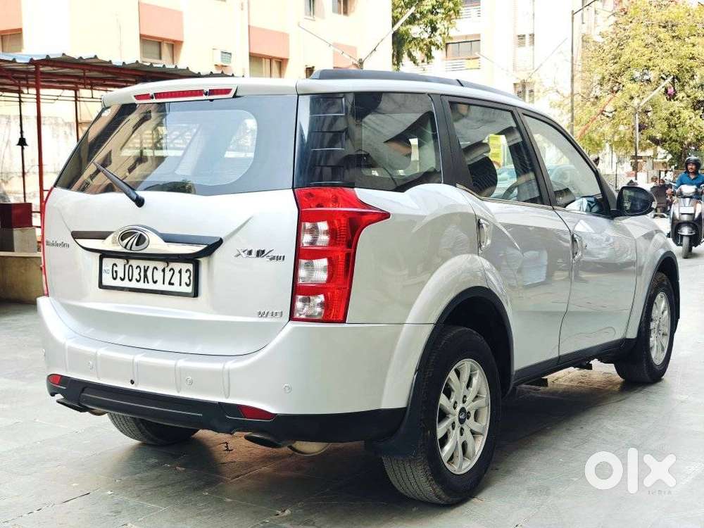 Mahindra Xuv500 2.2 W10, 2017, Diesel