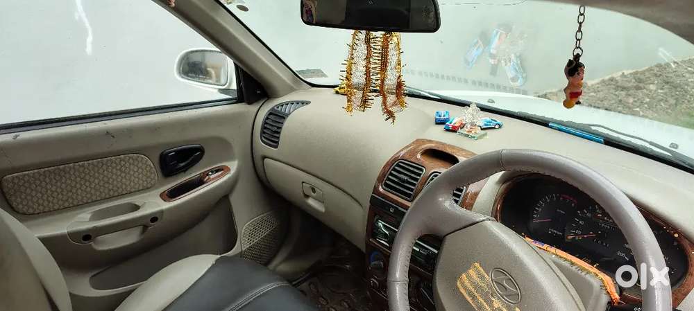 Hyundai Accent 1.5 Executive 2012