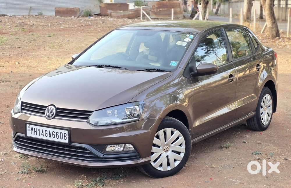 Volkswagen Ameo 1.5 Tdi Comfortline At, 2017, Diesel