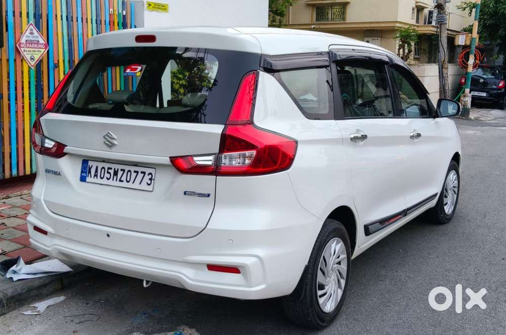Maruti Suzuki Ertiga Vxi Petrol, 2019, Petrol