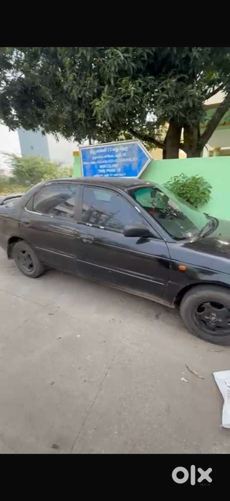 Maruti Suzuki Baleno 2004 Car