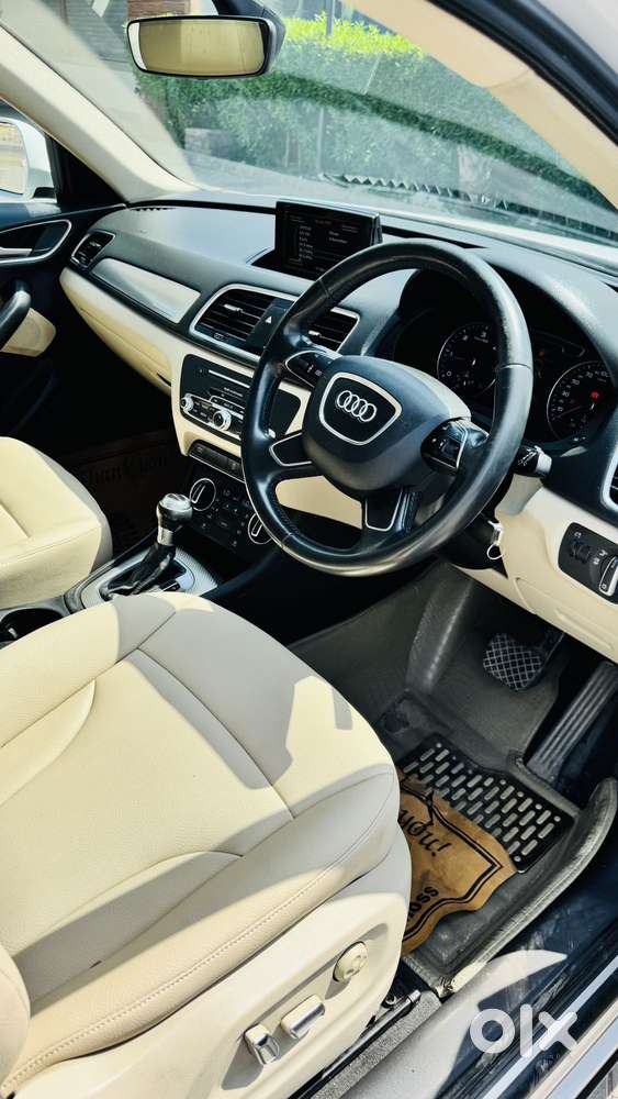 Audi Q3 35 Tdi Quattro Premium, 2017, Diesel