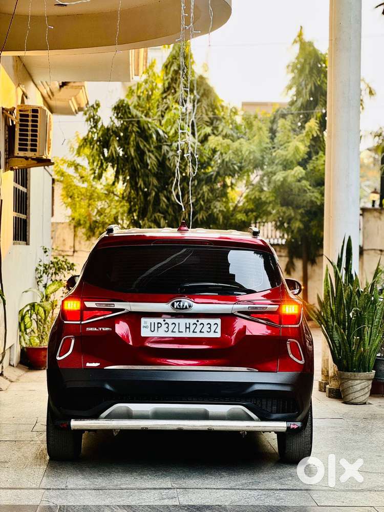 Kia Seltos Htk D, 2020, Diesel