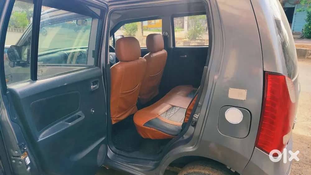 Maruti Suzuki Wagon R Lxi 2013