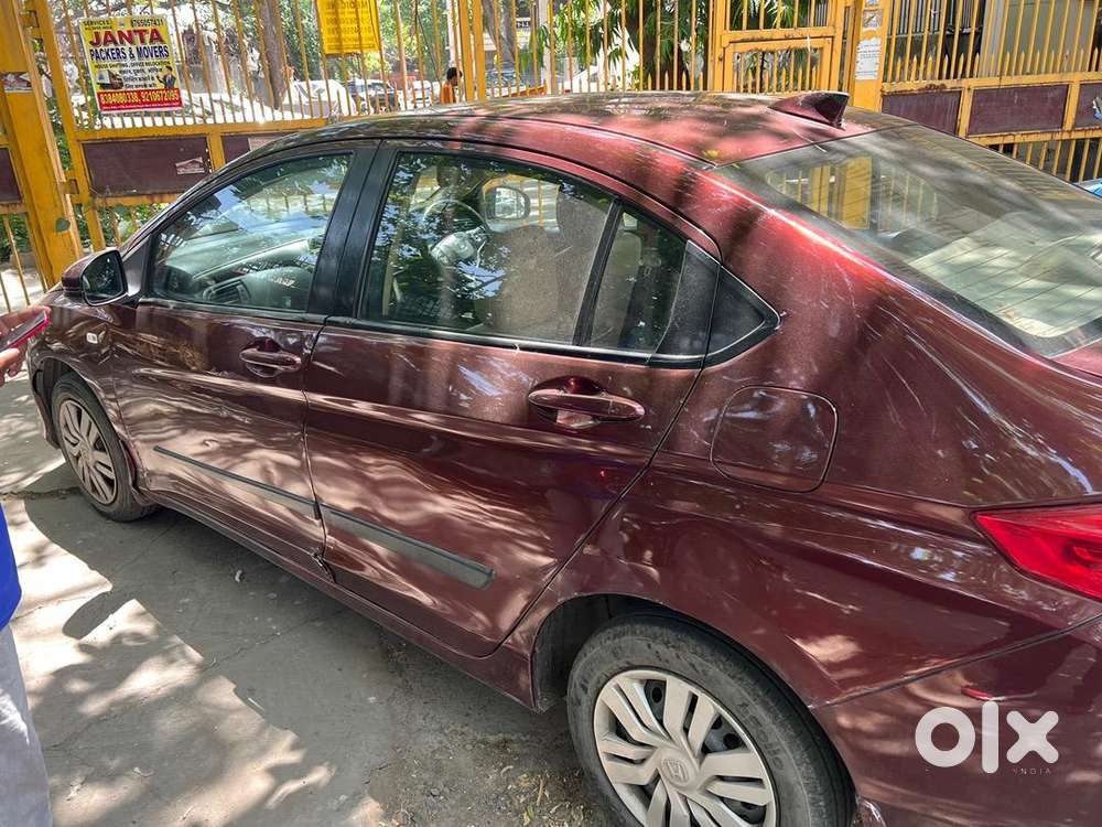 Honda Diesel Car 2016