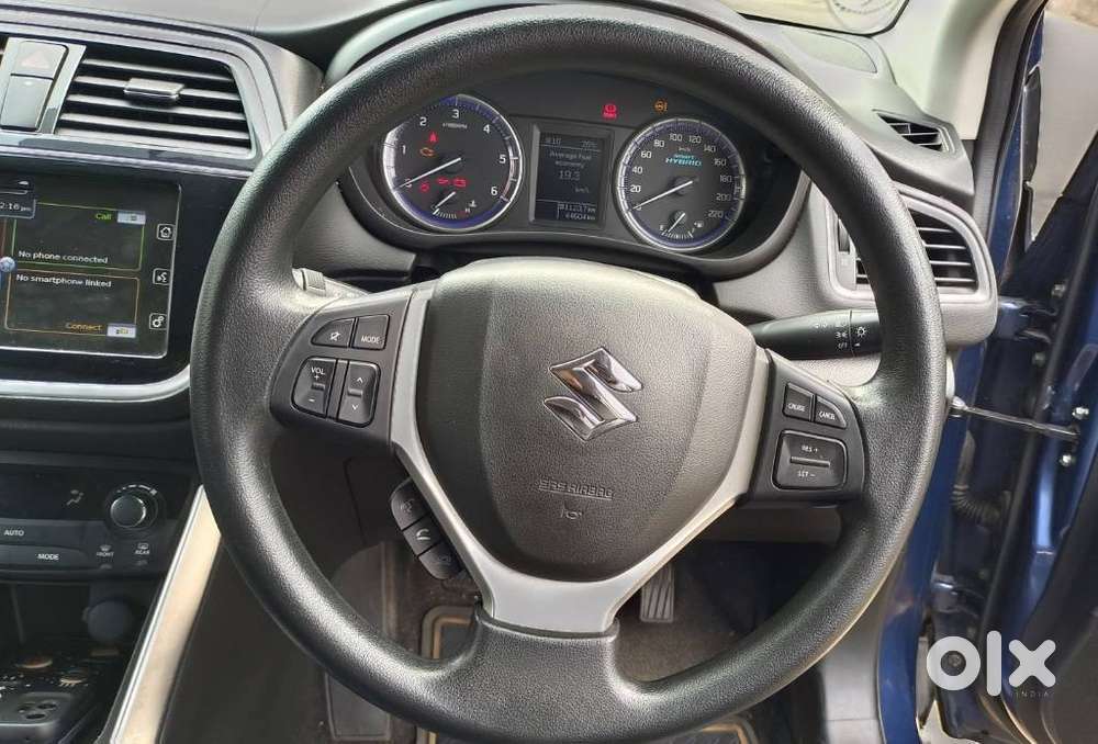 Maruti Suzuki S Cross Zeta Shvs, 2018, Diesel