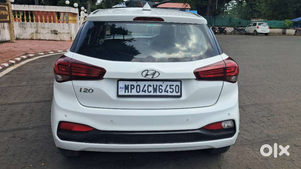 Hyundai Elite I20 Magna Plus, 2019, Petrol
