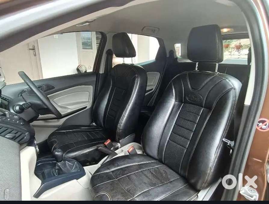 Ford Ecosport 1.5 Petrol Manual 2017