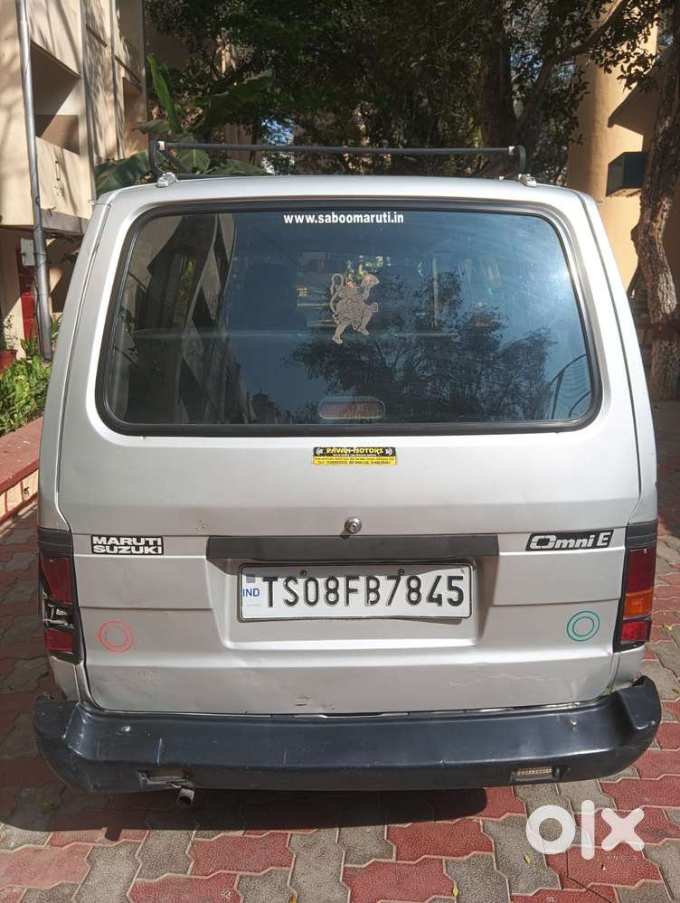 Maruti Suzuki Omni 8 Seater, 2016, Petrol