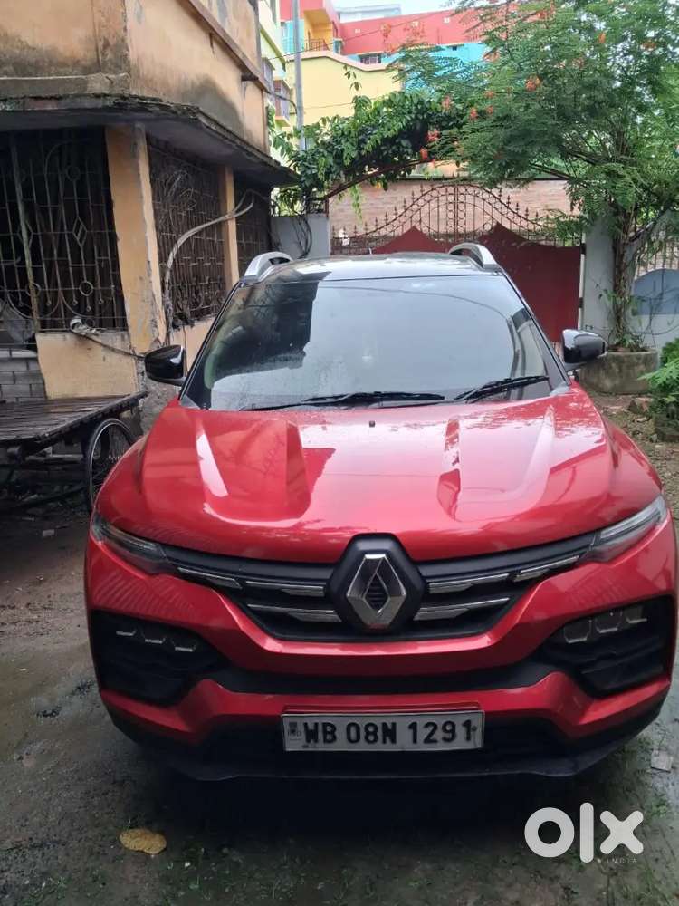 Renault Kiger Petrol Manual 2021