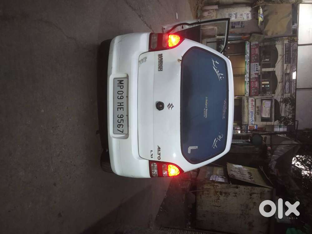 Maruti Suzuki Alto 800 2006 Cng & Hybrids Well Maintained Top Conditio