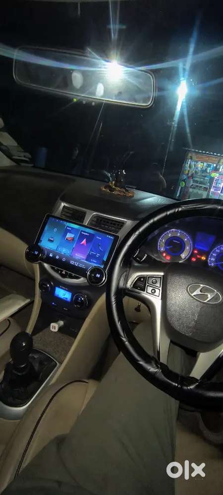 Hyundai Verna 2012 Diesel 95000 Km Driven