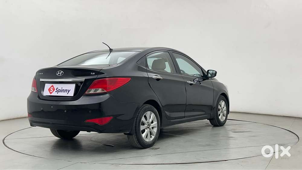 Hyundai Verna 1.6 Vtvt At S, 2016, Petrol