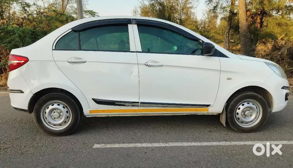 Tata Zest 2018 Diesel Well Maintained