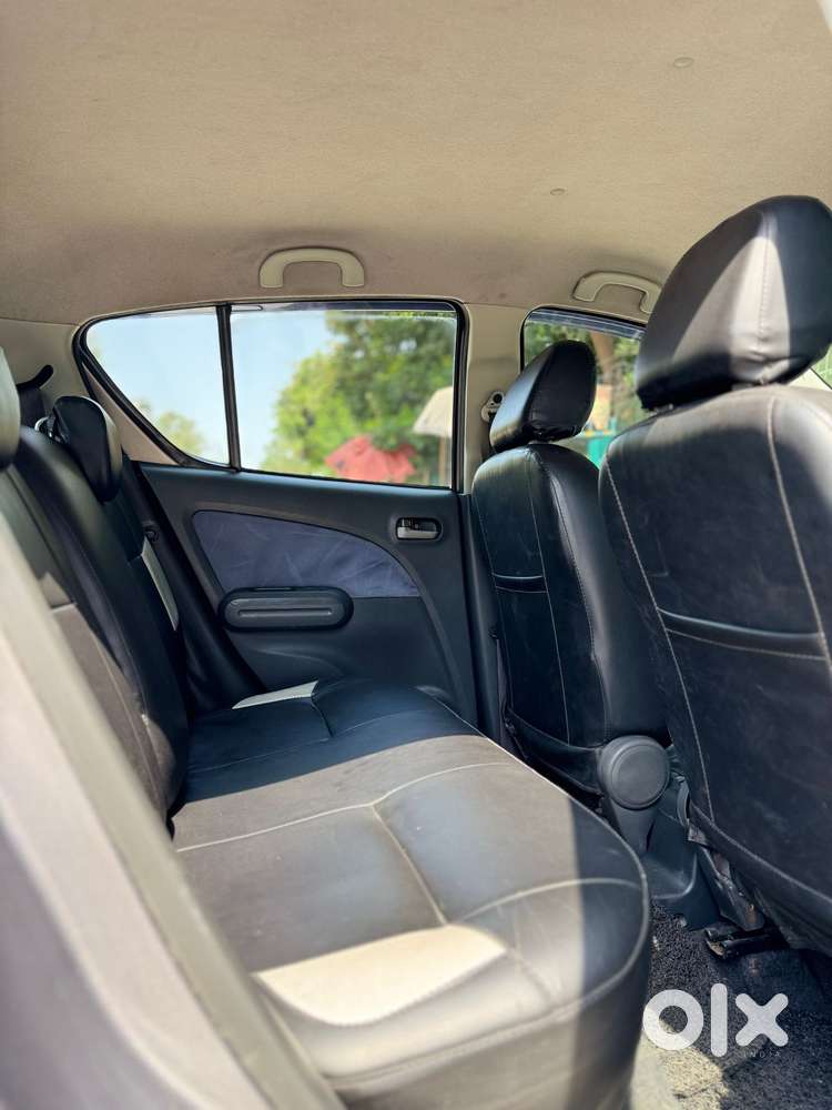 Maruti Suzuki Ritz, 2012, Petrol