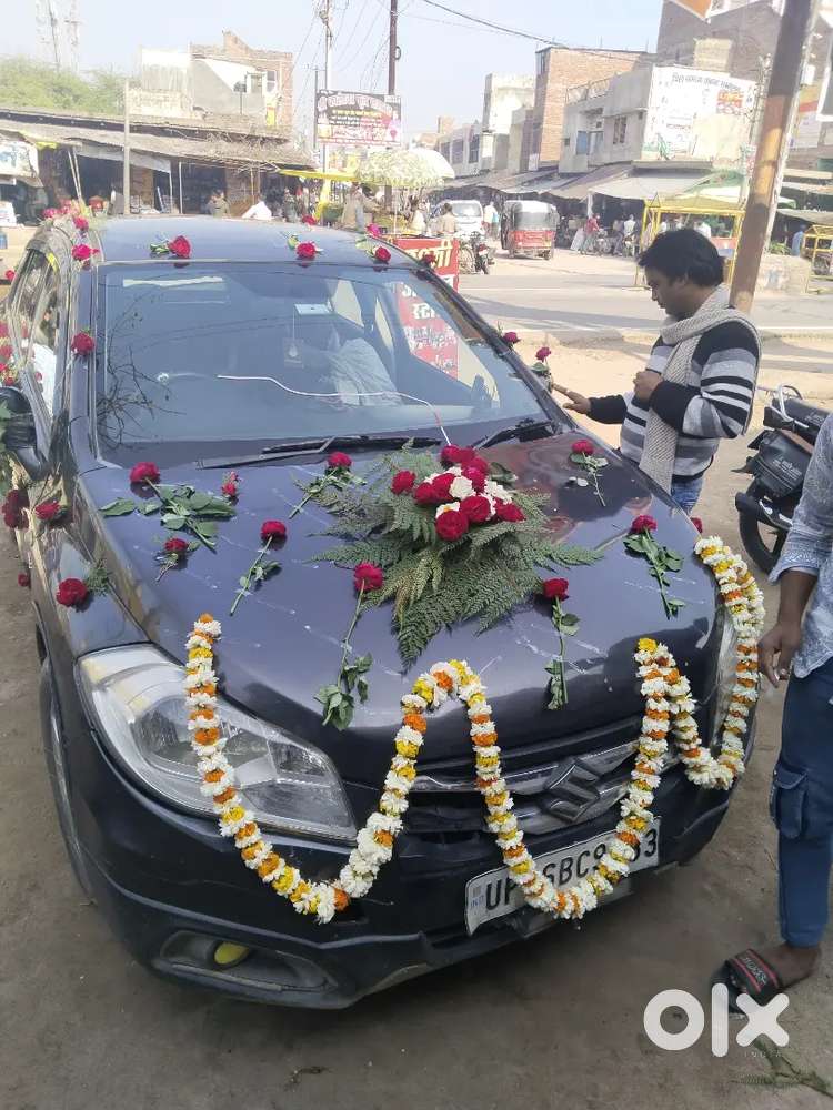 Maruti Suzuki S Cross 2015 Diesel 80000 Km Driven