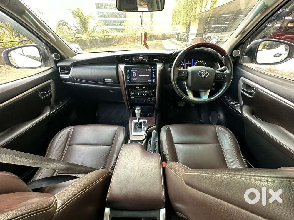 Toyota Fortuner 4x4 At 2.8 Diesel, 2018, Diesel