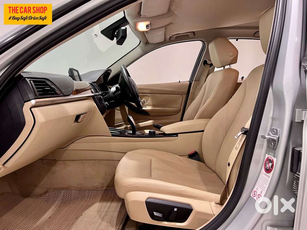 Bmw 3 Series 320d, 2013, Diesel