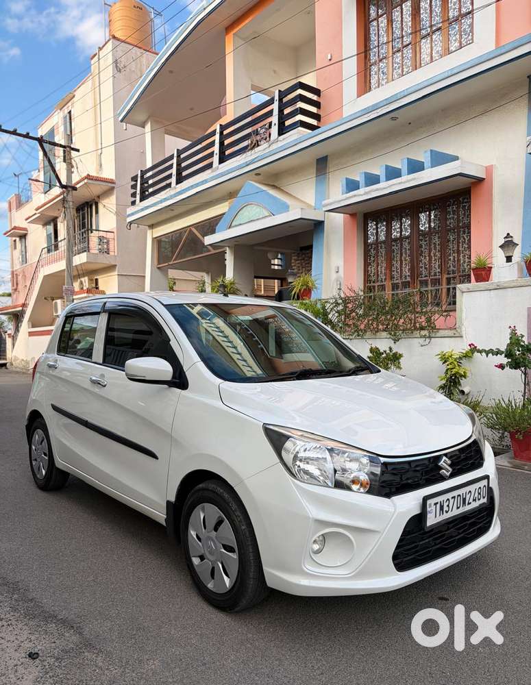 Maruti Suzuki Celerio Zxi Mt, 2019, Petrol