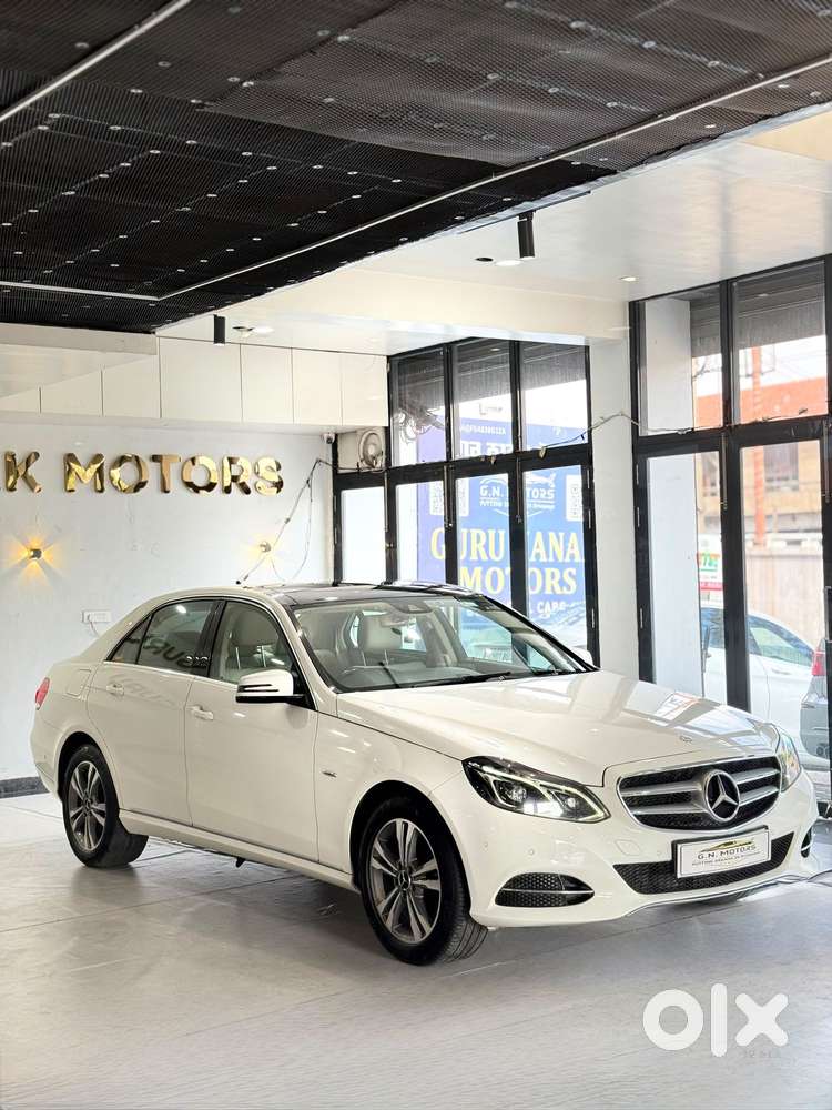 Mercedes-benz E-class E250 Edition E, 2016, Diesel
