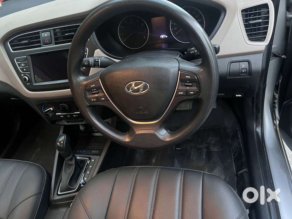 Hyundai Elite I20 Sportz Plus Cvt, 2019, Petrol