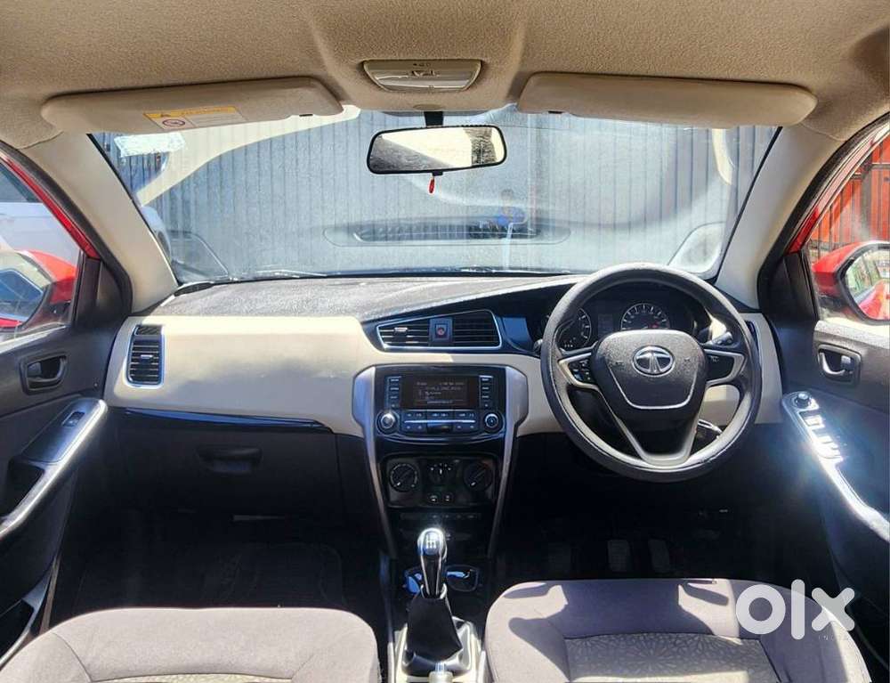 Tata Zest Revotron 1.2t Xms, 2017, Petrol