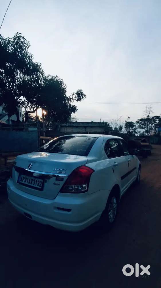 Maruti Suzuki Dzire 2008 Diesel 254000 Km Driven