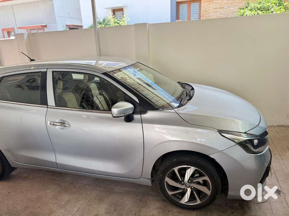 Toyota Glanza G Mt 2024  Single Owner  Excellent Condition