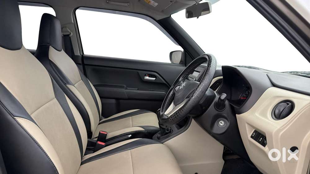 Maruti Suzuki Wagon R Vxi 1.0, 2024, Petrol