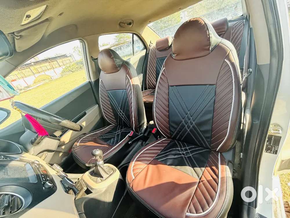 Hyundai Xcent 2018 Diesel Good Condition