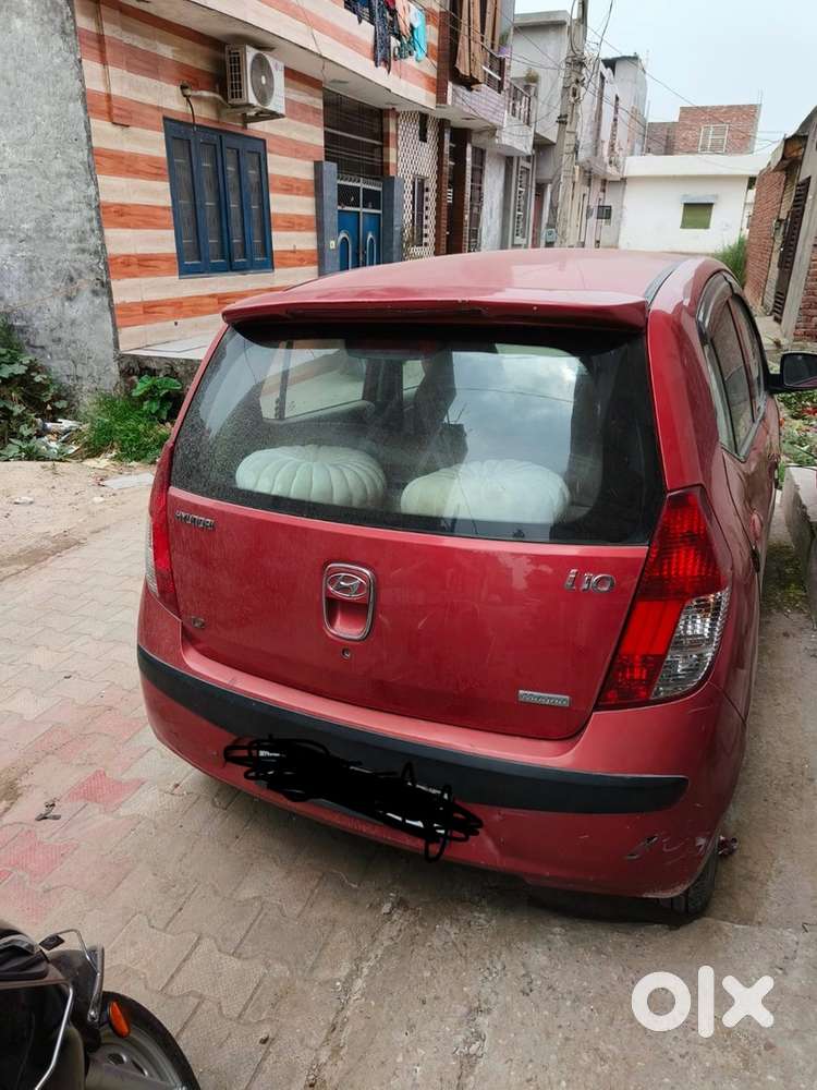 2009 Hyundai I10 1.2 Kappa Magna
