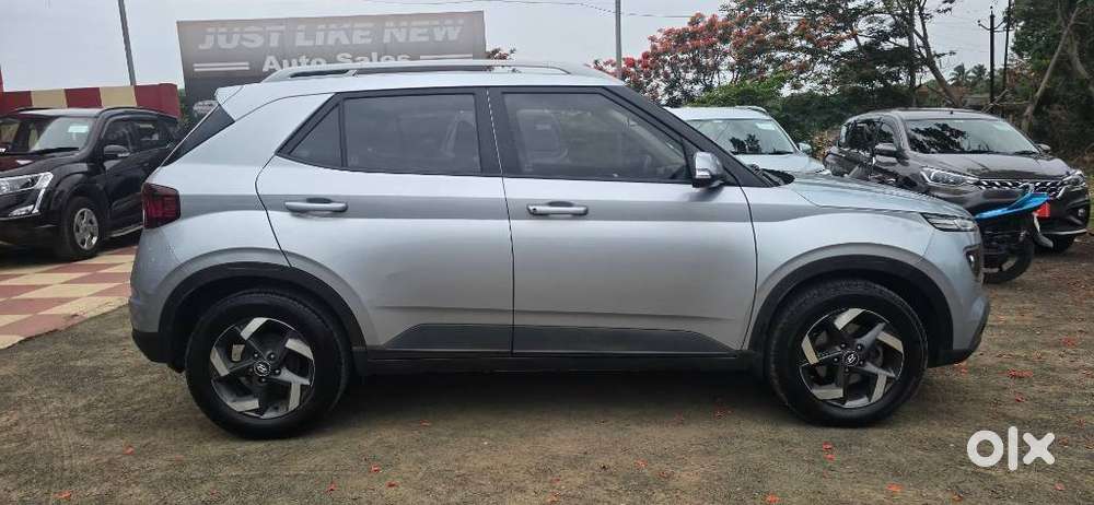 Hyundai Venue Sx Mt, 2021, Diesel