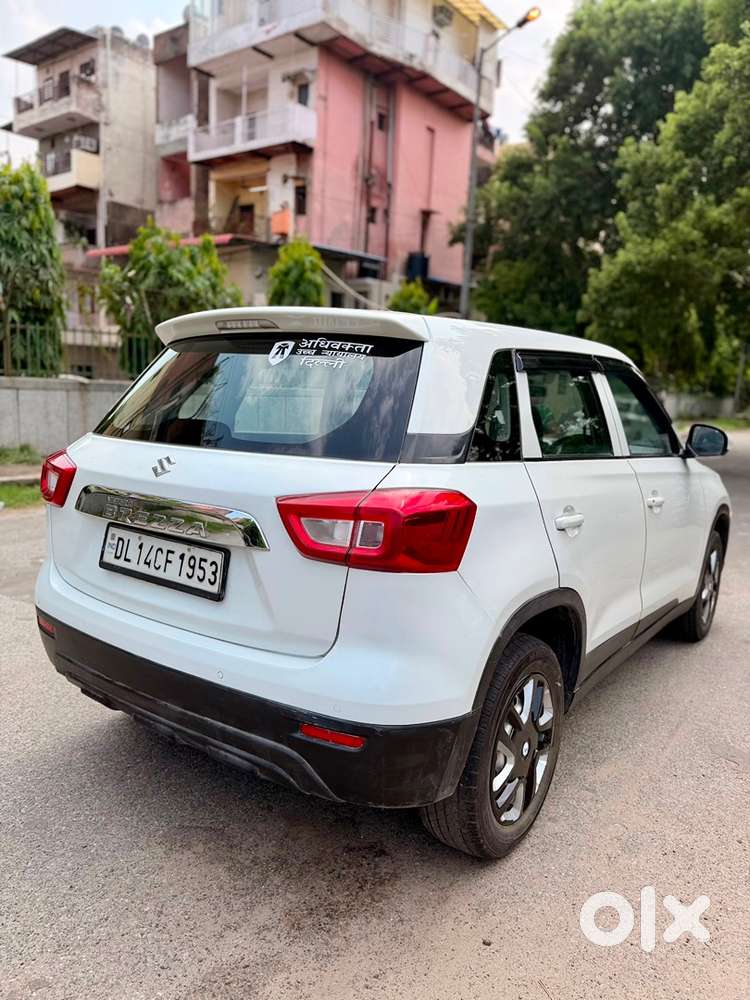 Maruti Suzuki Brezza 2021