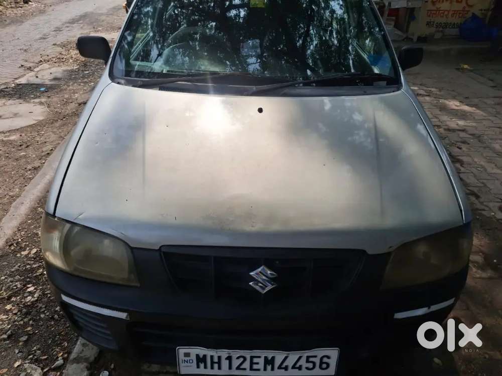Maruti Suzuki Alto 800 2007